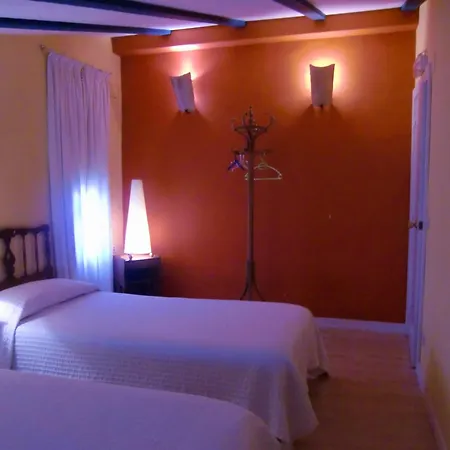 Jose Trullenque Casa rural Morella