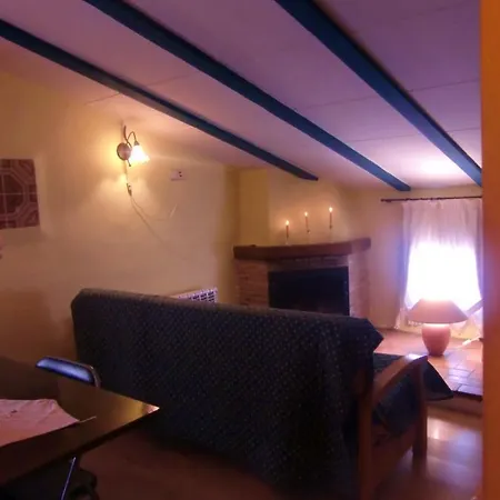 Casa rural Jose Trullenque Morella