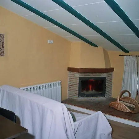 Jose Trullenque Casa rural Morella