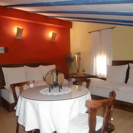 Jose Trullenque Casa rural